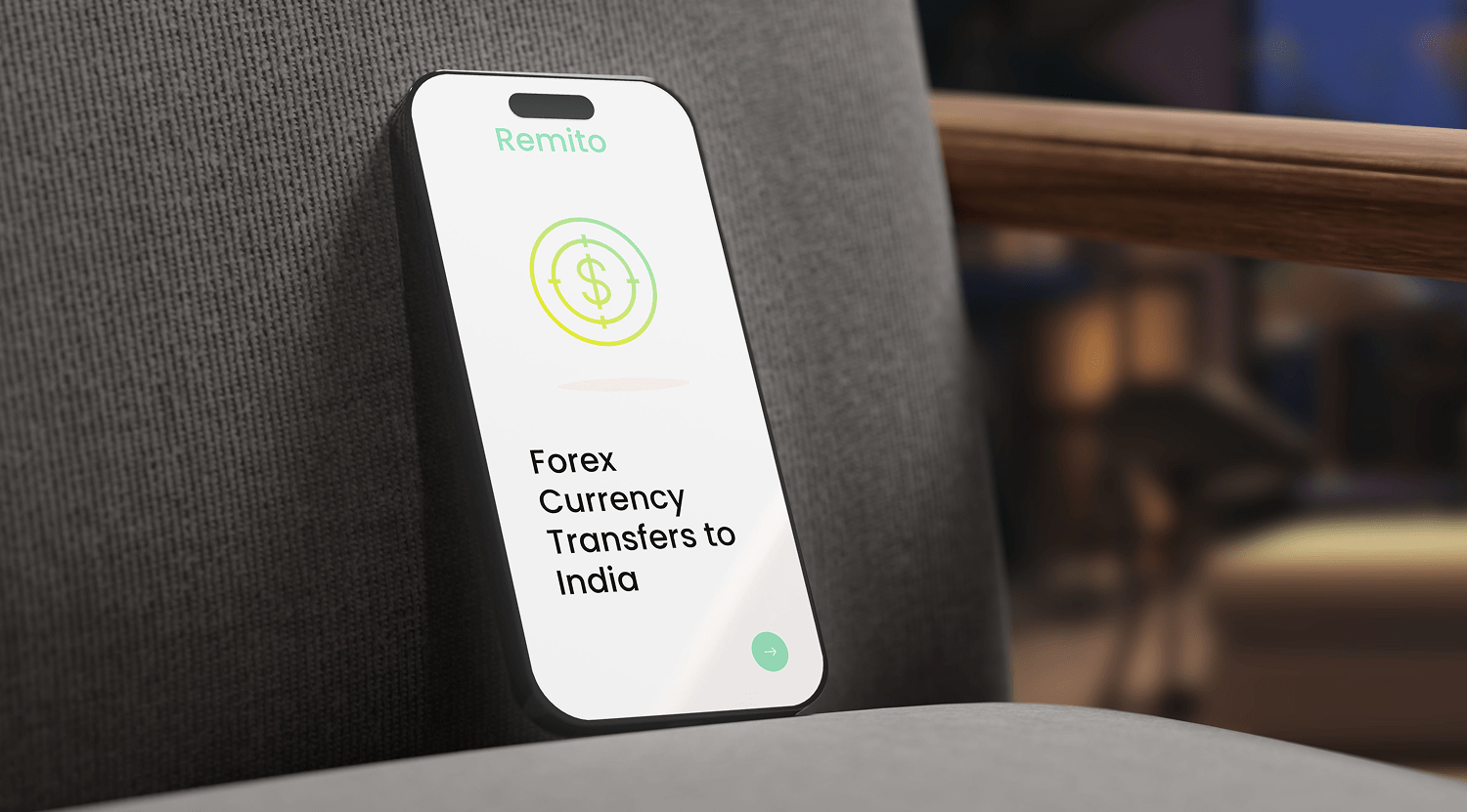 Revolutionizing forex currency transfers to India