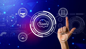 Multi-tenant SaaS architecture