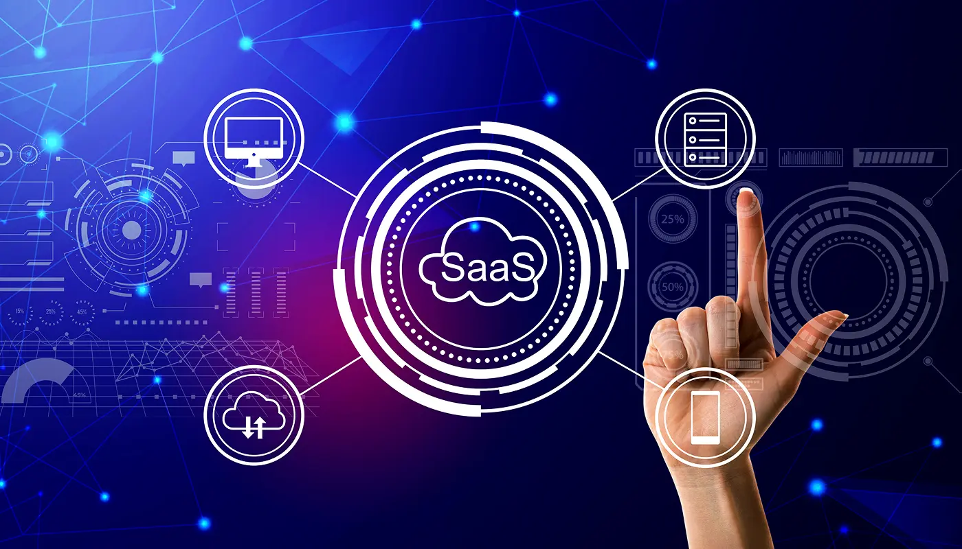Multi-tenant SaaS architecture