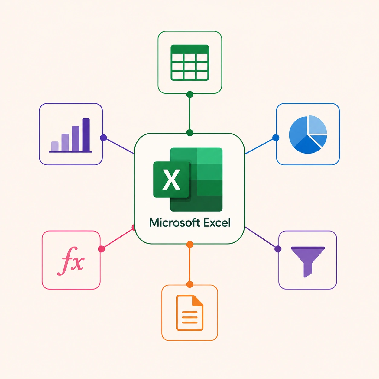 Microsoft Excel consulting & dashboard development services