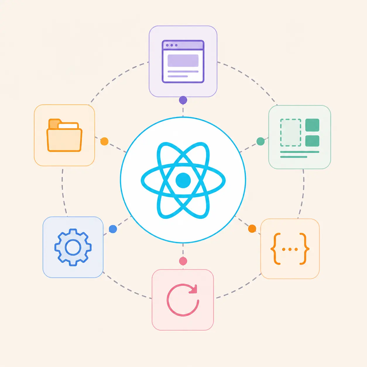 Custom ReactJS web application development services