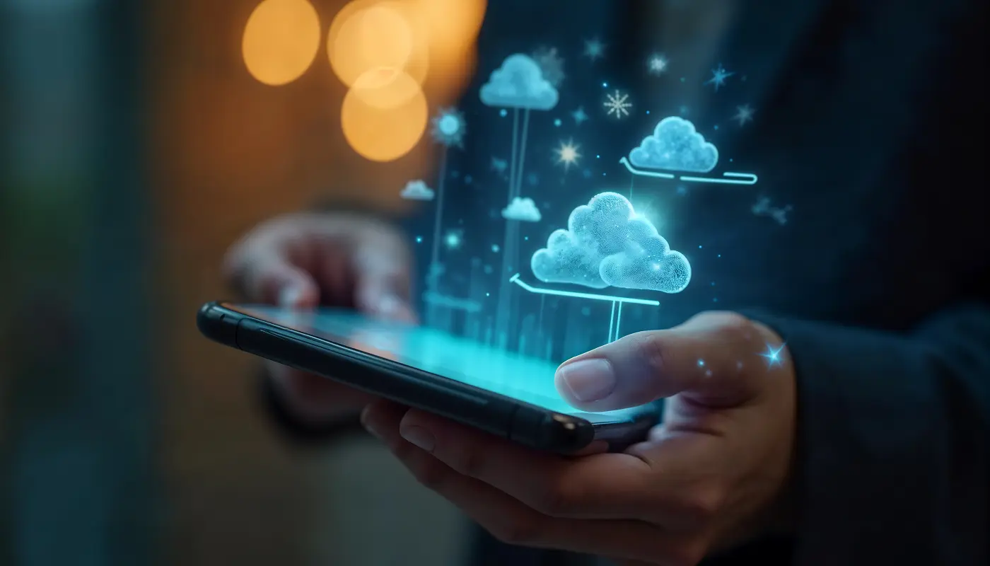 Custom SaaS solution for business growth