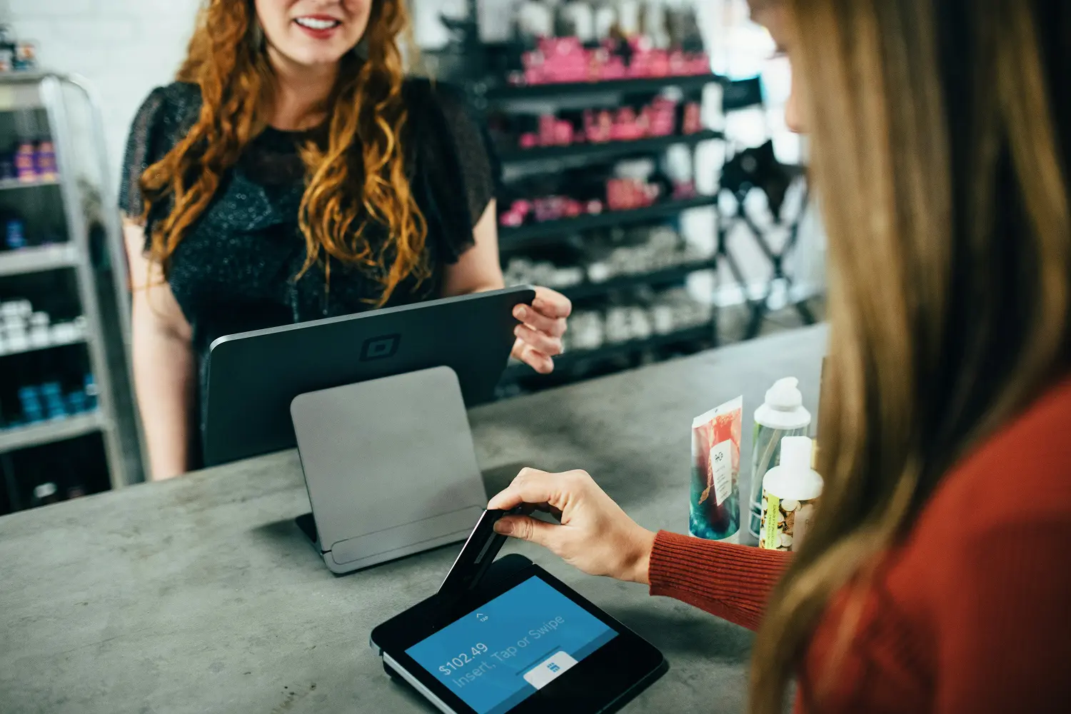 Customer & Loyalty Management 2