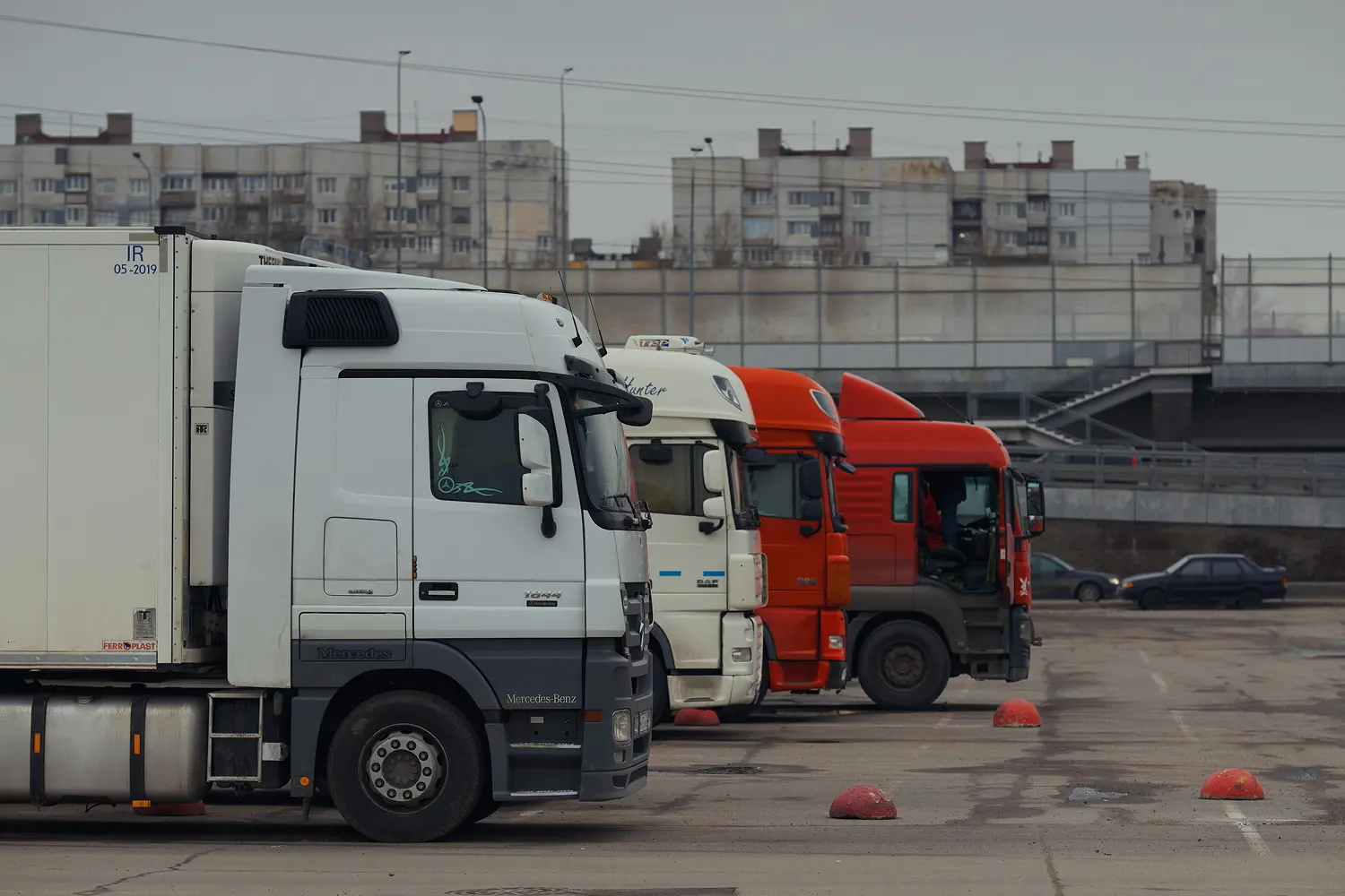 Fleet & Vehicle Management 1