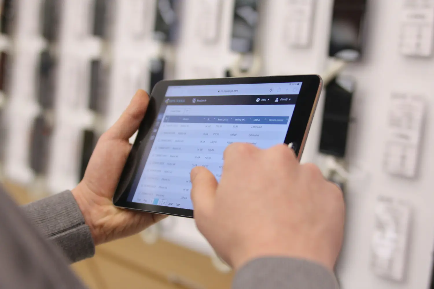 Inventory Management