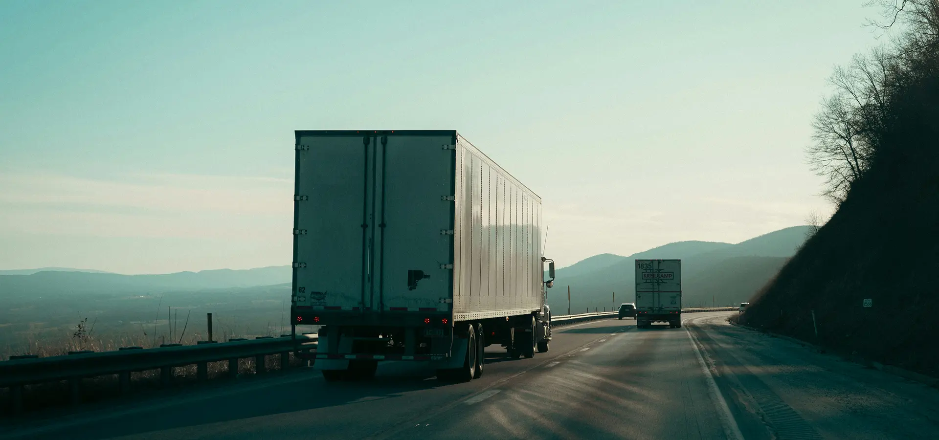 Logistics & Fleet Operations Management Platform