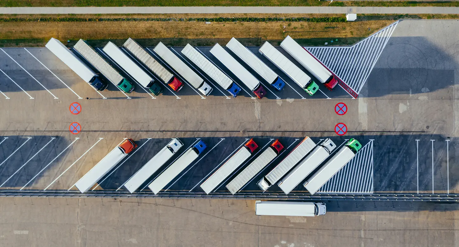 Logistics & Fleet Operations Management Platform Industry Logistics & Transportation Services Custom Software Development, Web Application Development, Fleet Management System Development, UI/UX Design, Workflow Automation