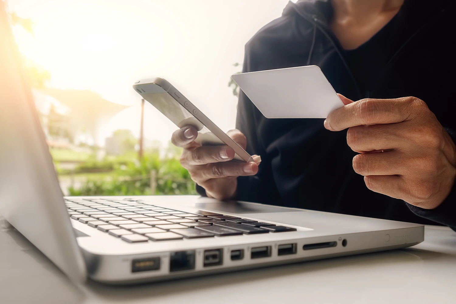 Payment and notification Integration