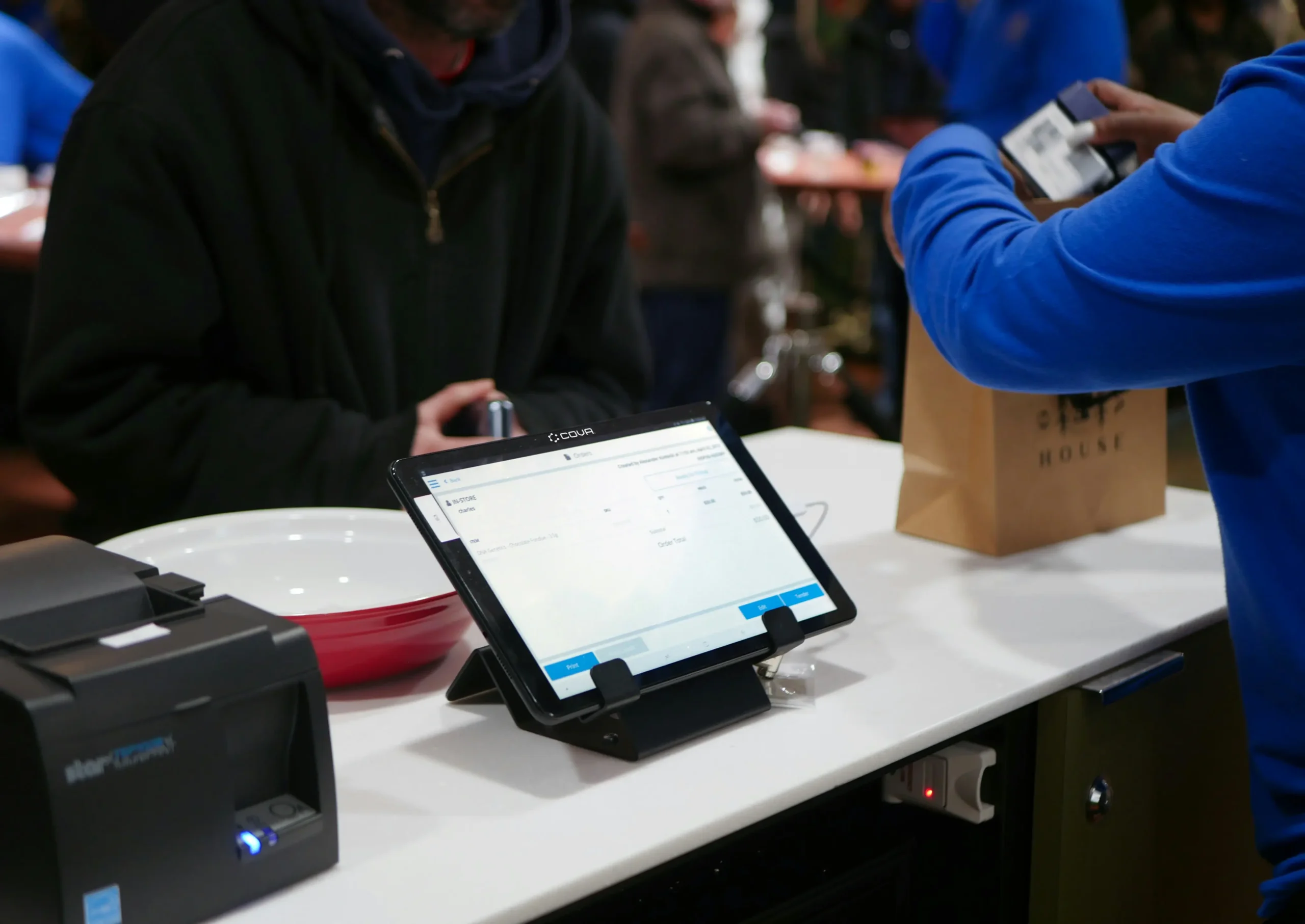 Point of Sale (POS)