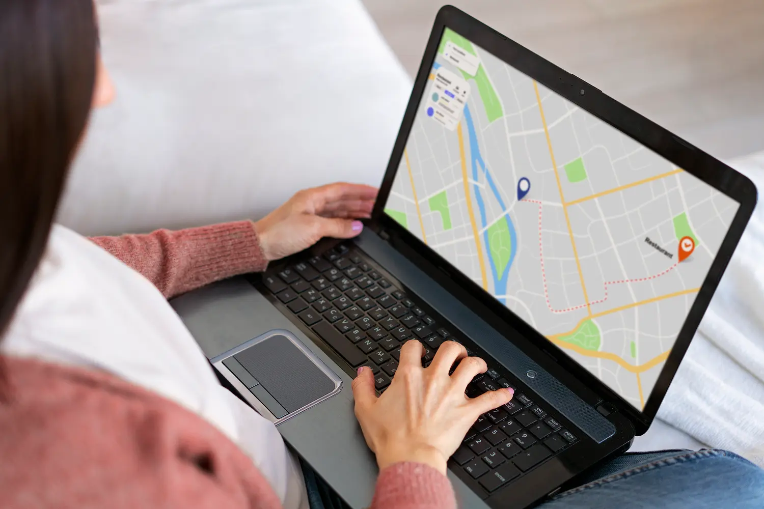 Real-Time Delivery Tracking