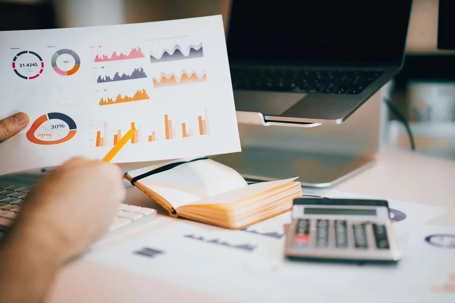 Reporting & Business Analytics