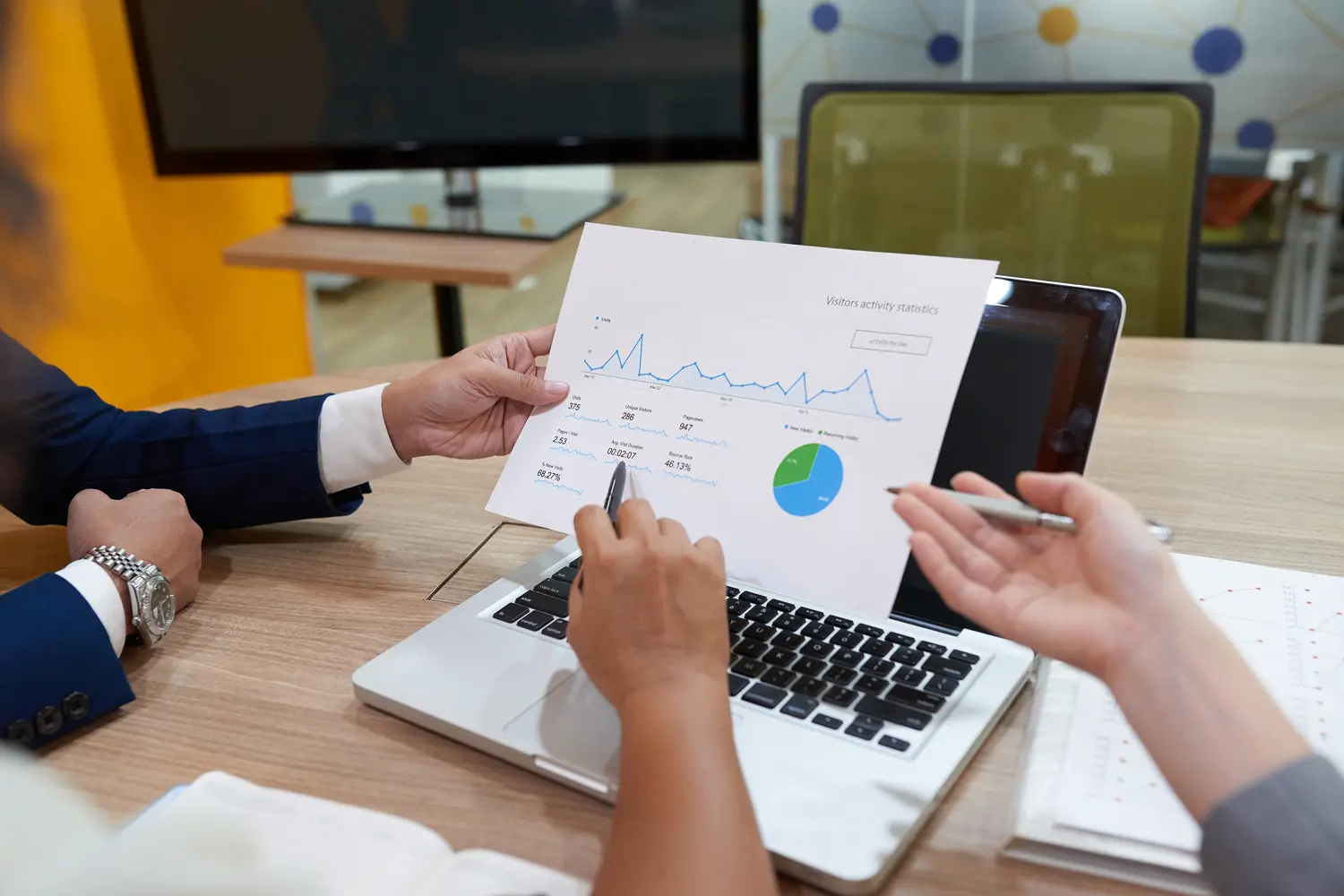 Reporting & Operational Insights