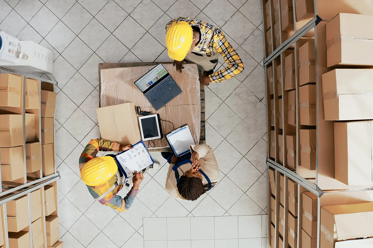 Shipment & Dispatch Management 1