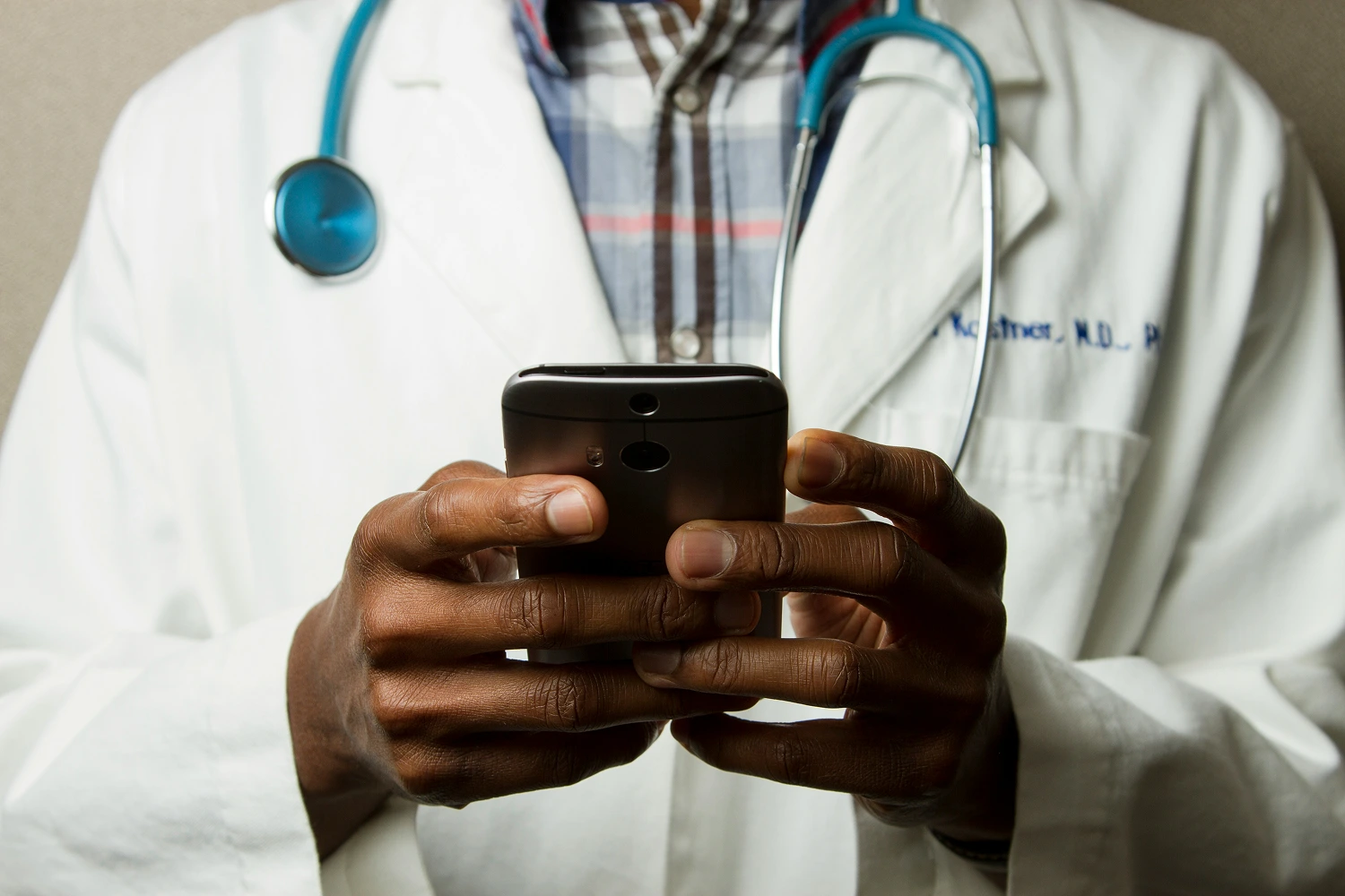 Telemedicine & Secure Communication