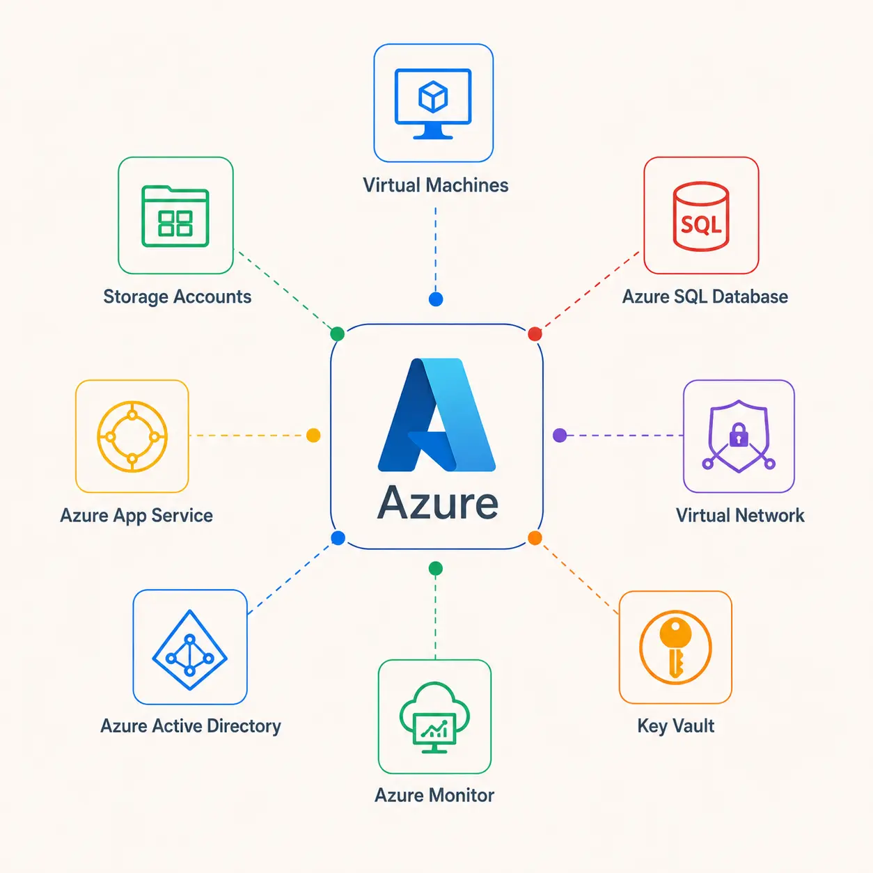 Microsoft Azure Cloud Consulting
