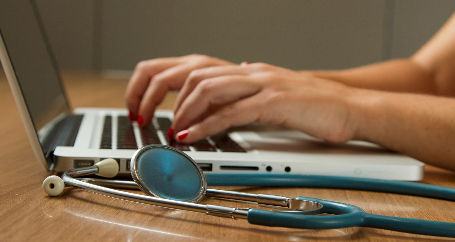 healthcare appointment booking system