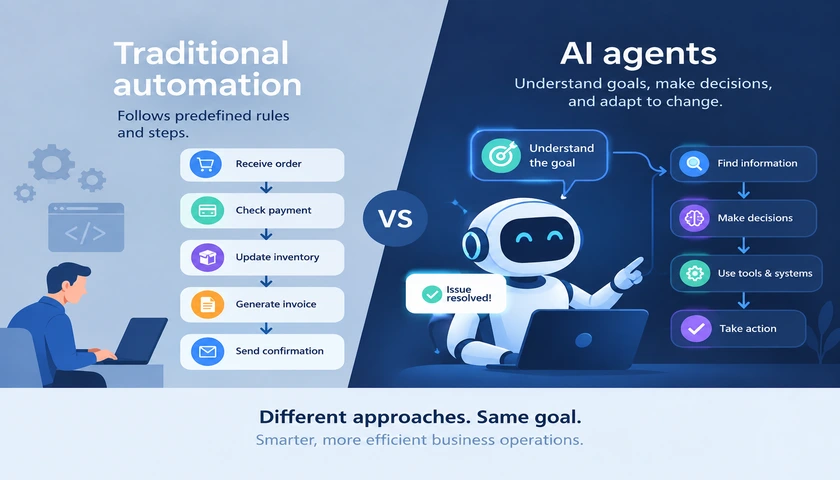 ai-agents-vs-traditional-automation